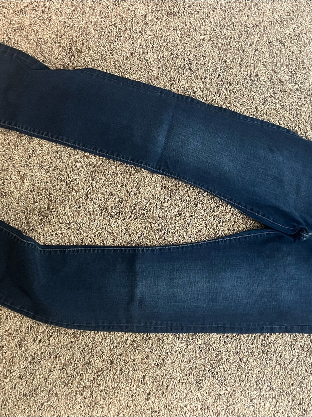 Joe's Jeans Men's Skinny Jeans in Dark Blue